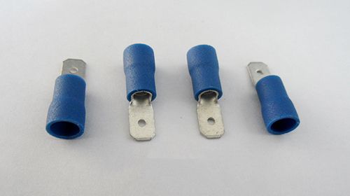 接触力对接线端子的影响